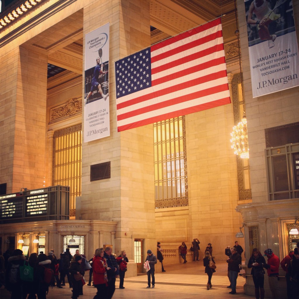 嗯,这里是美国……