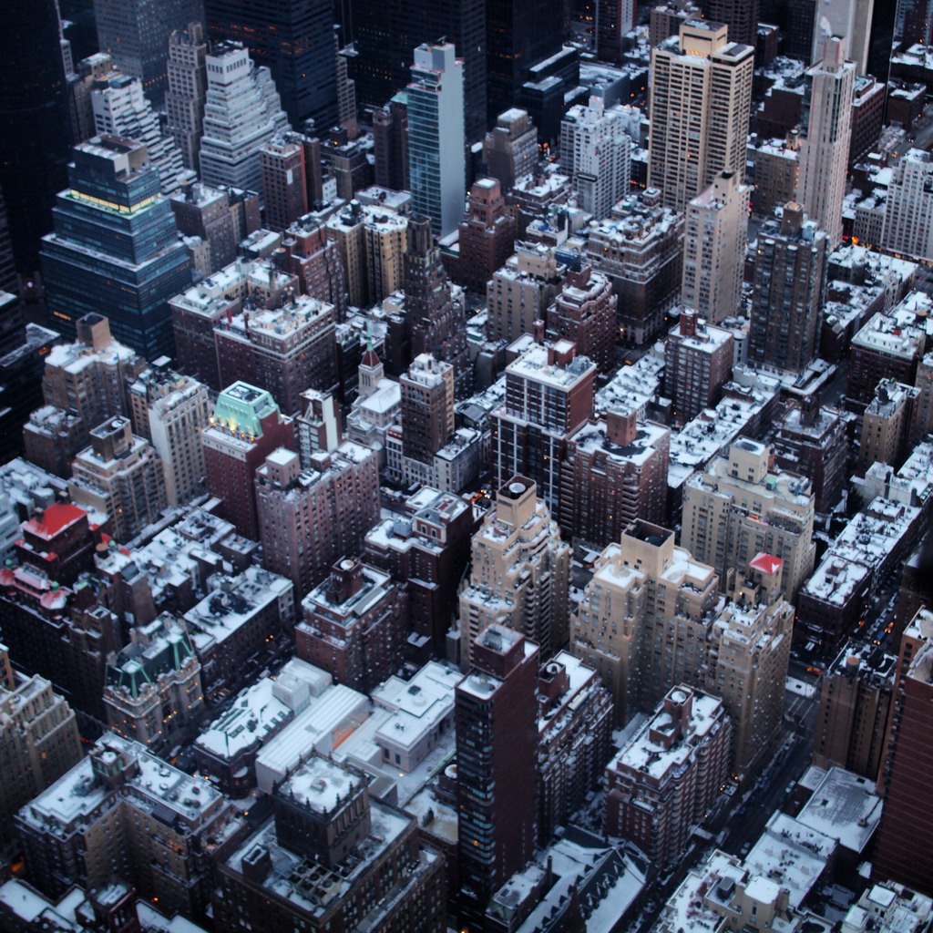 这里远眺很有点模拟城市的味道