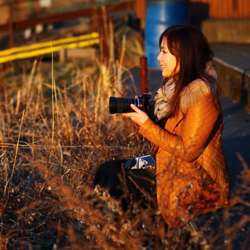 政治任务片一张，85mm的人像头果然名不虚传