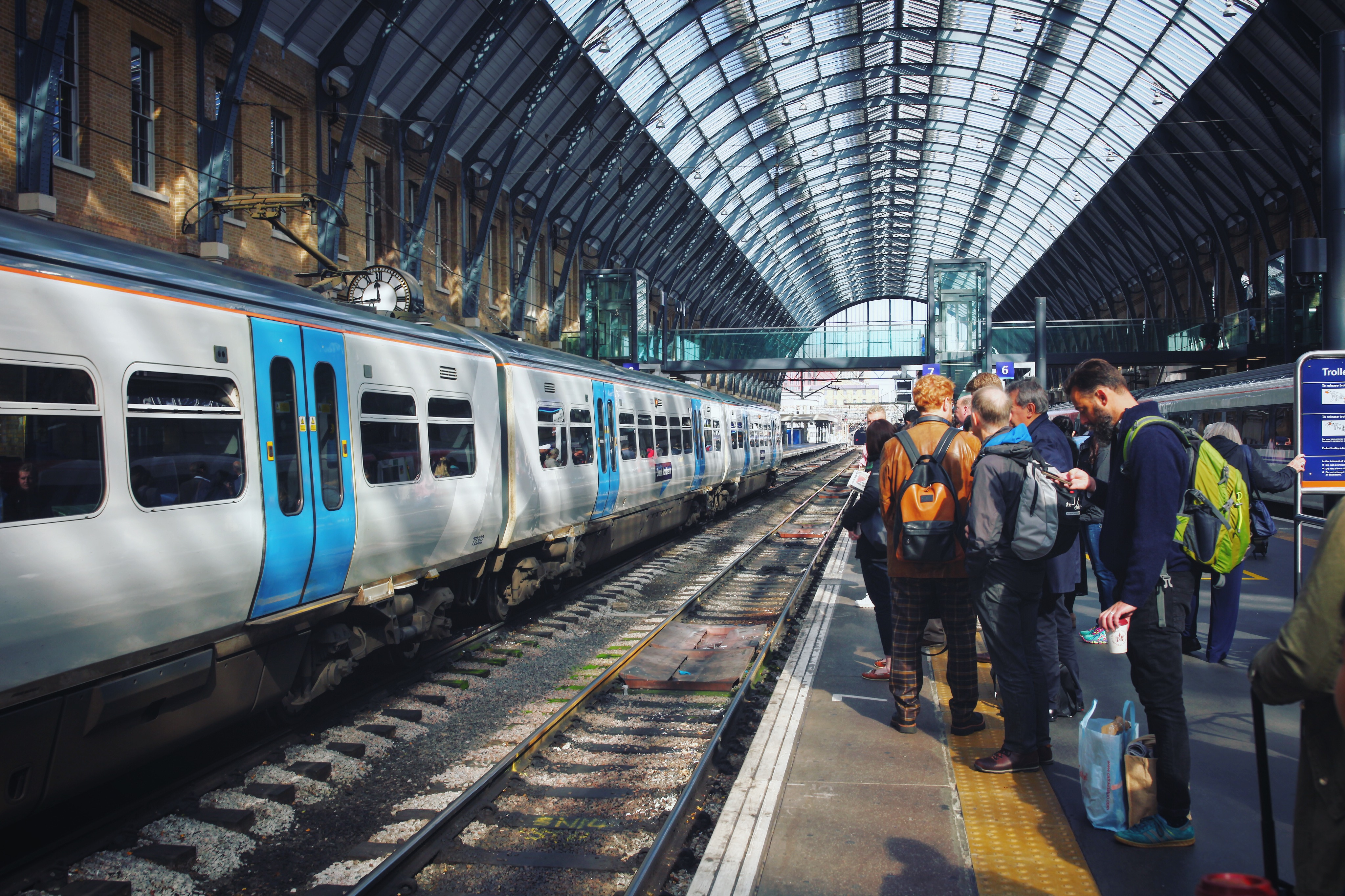 昔日,剑桥,我们来了!!