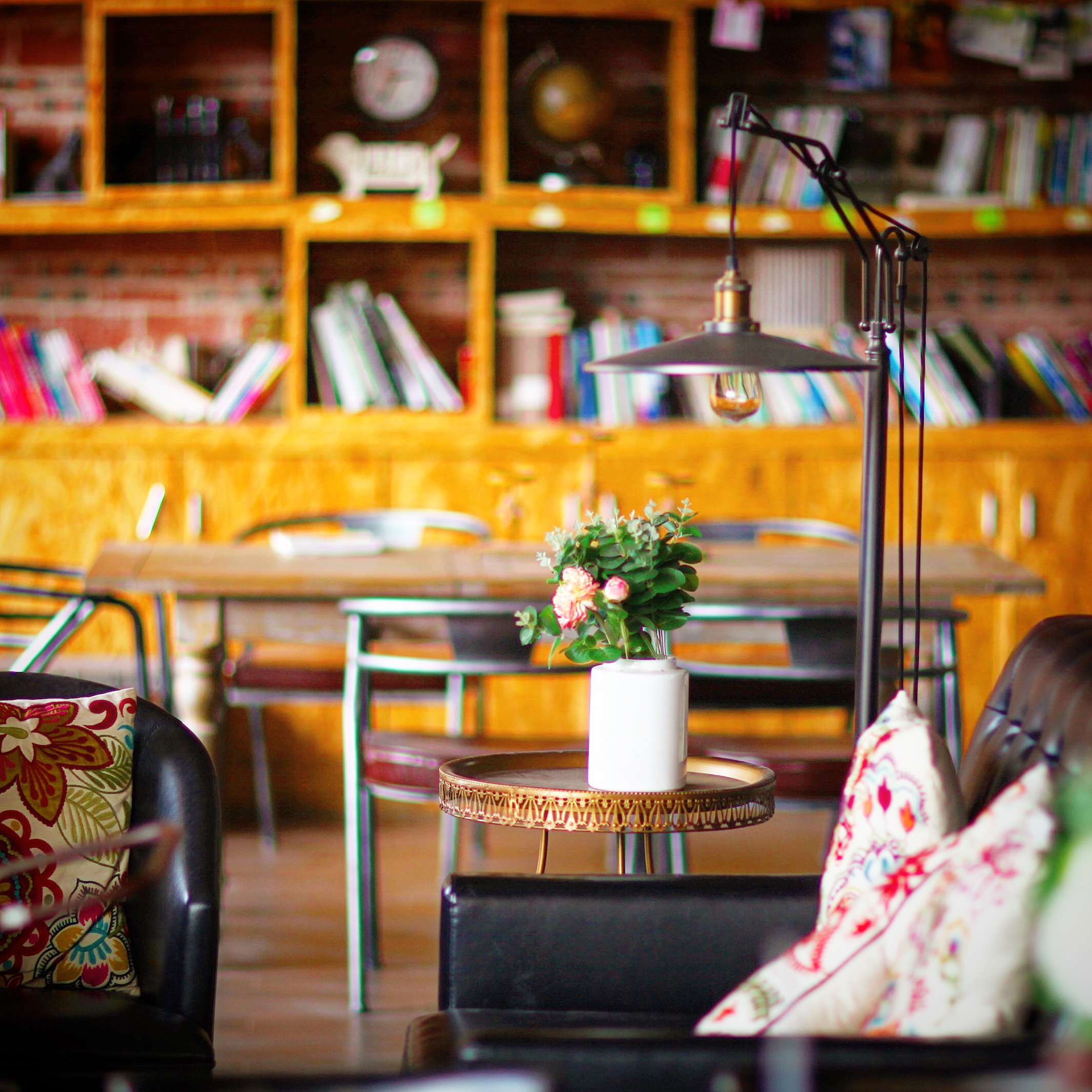 你能想象得到在深山中居然会见到如此写意的民宿