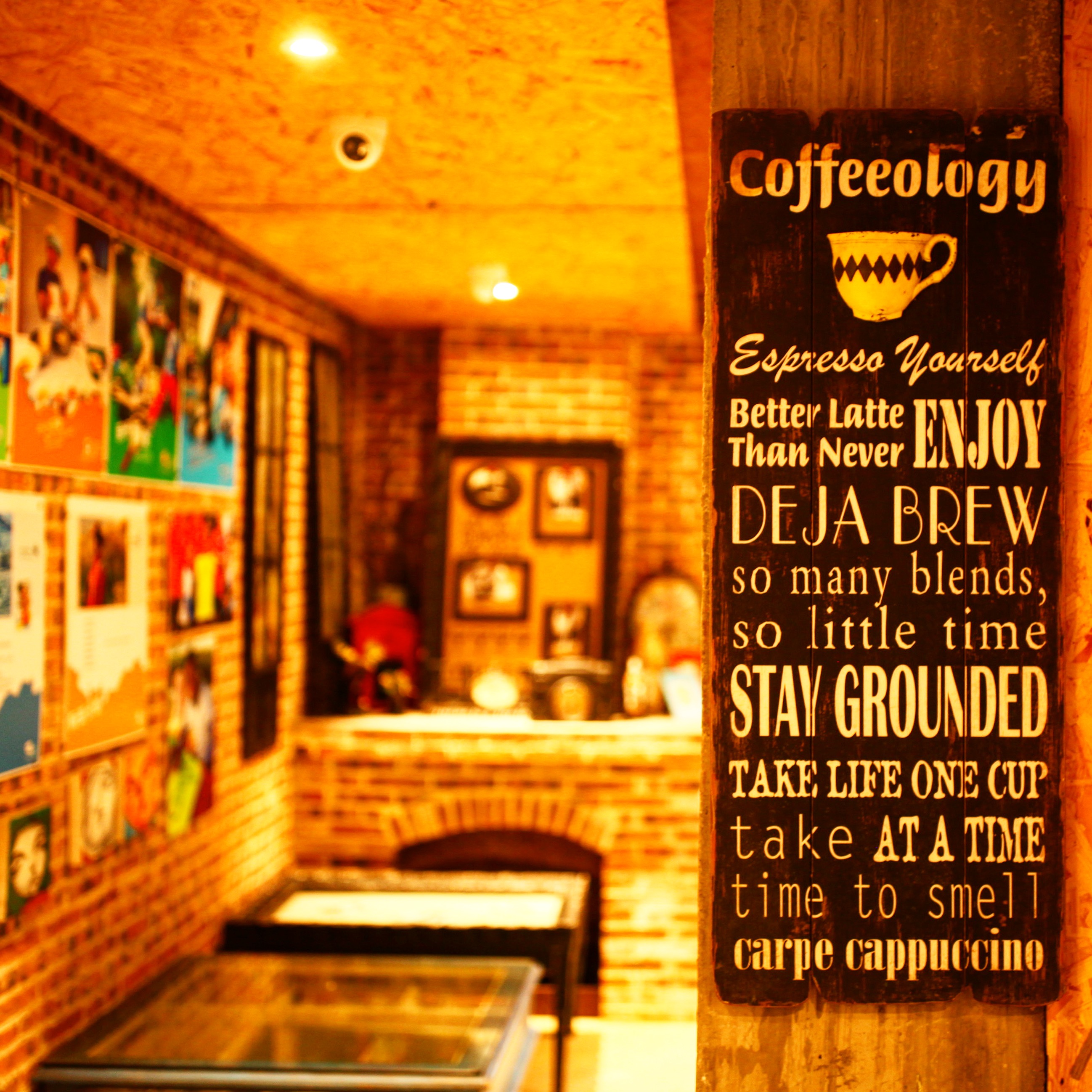 完全西化的室内装潢