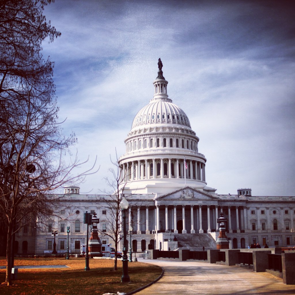 美国东岸游 - 华盛顿