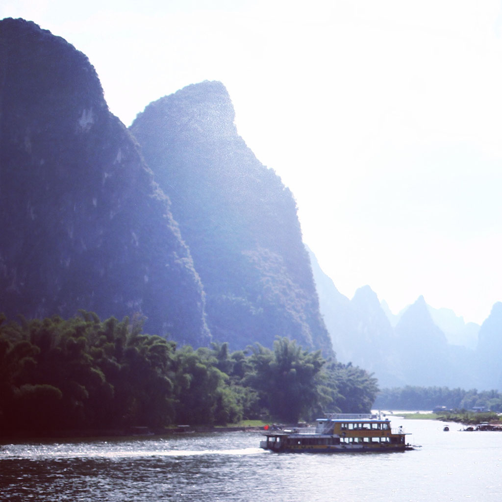 还好景色还是如同当年