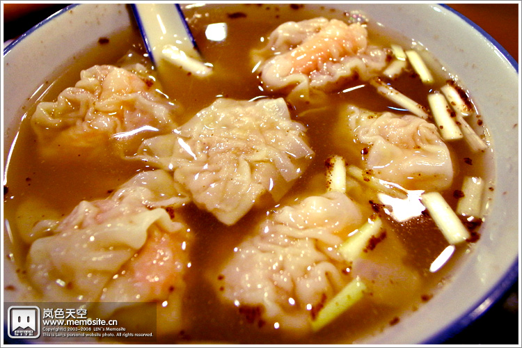 净云吞，每一颗都是 King Size