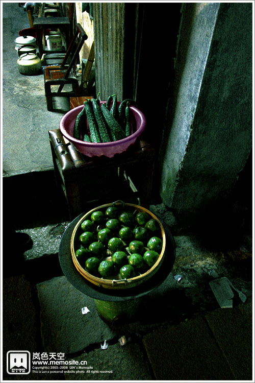 镇内的特色小吃