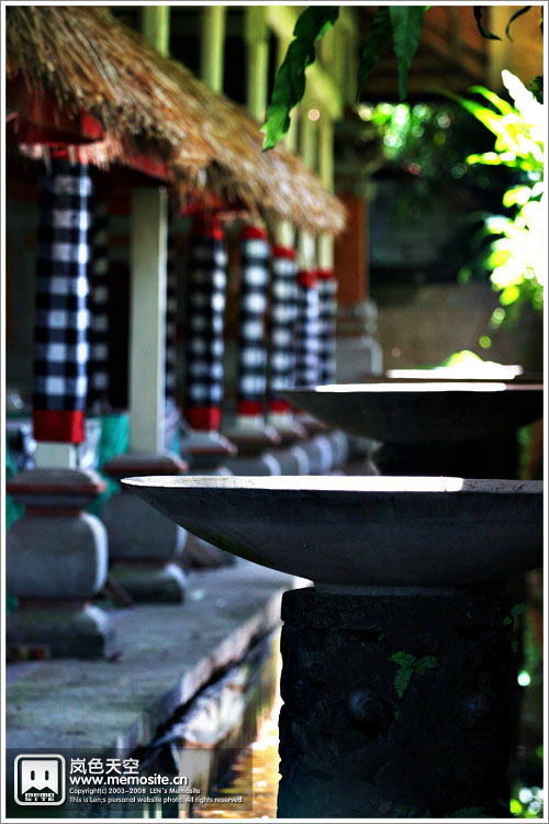 当地的特色水盘