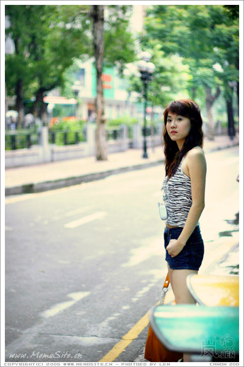 AnyP人像外拍·Joanne