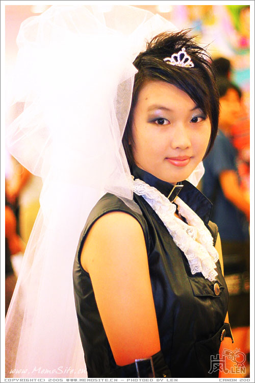 YACA 2005 夏季漫展·I