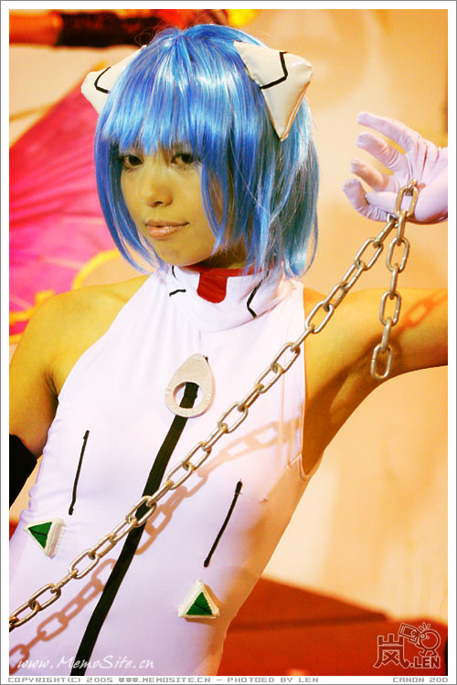 YACA 2005 夏季漫展·II