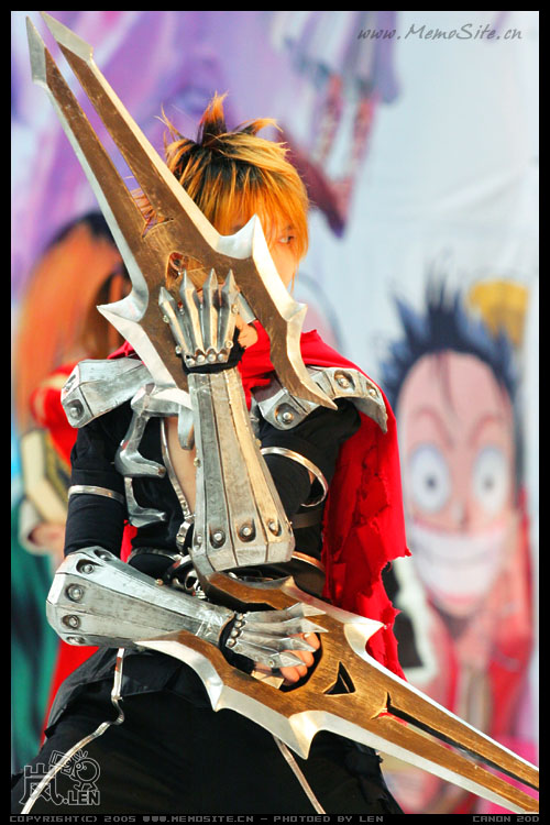 2005广东动画漫画艺术节·II