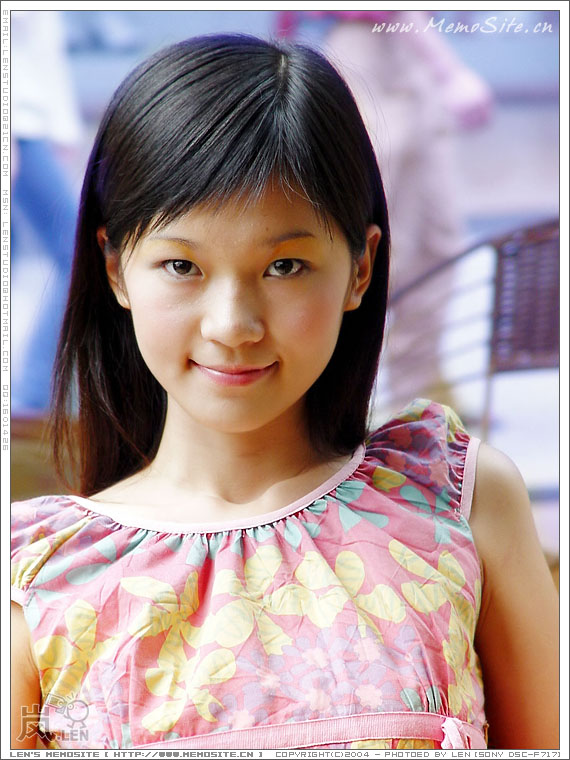 巴黎春天步行街·婷