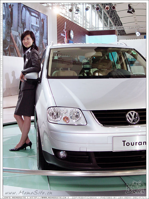 广州车展·车模篇·IV