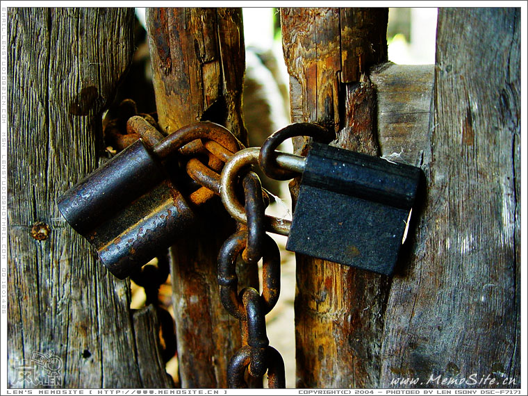 挺有味道的一处