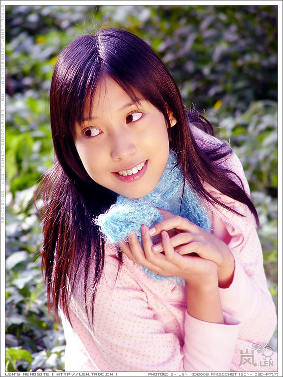 豆蔻年华·小婷