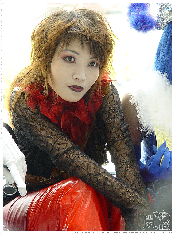 Cosplay by len 06