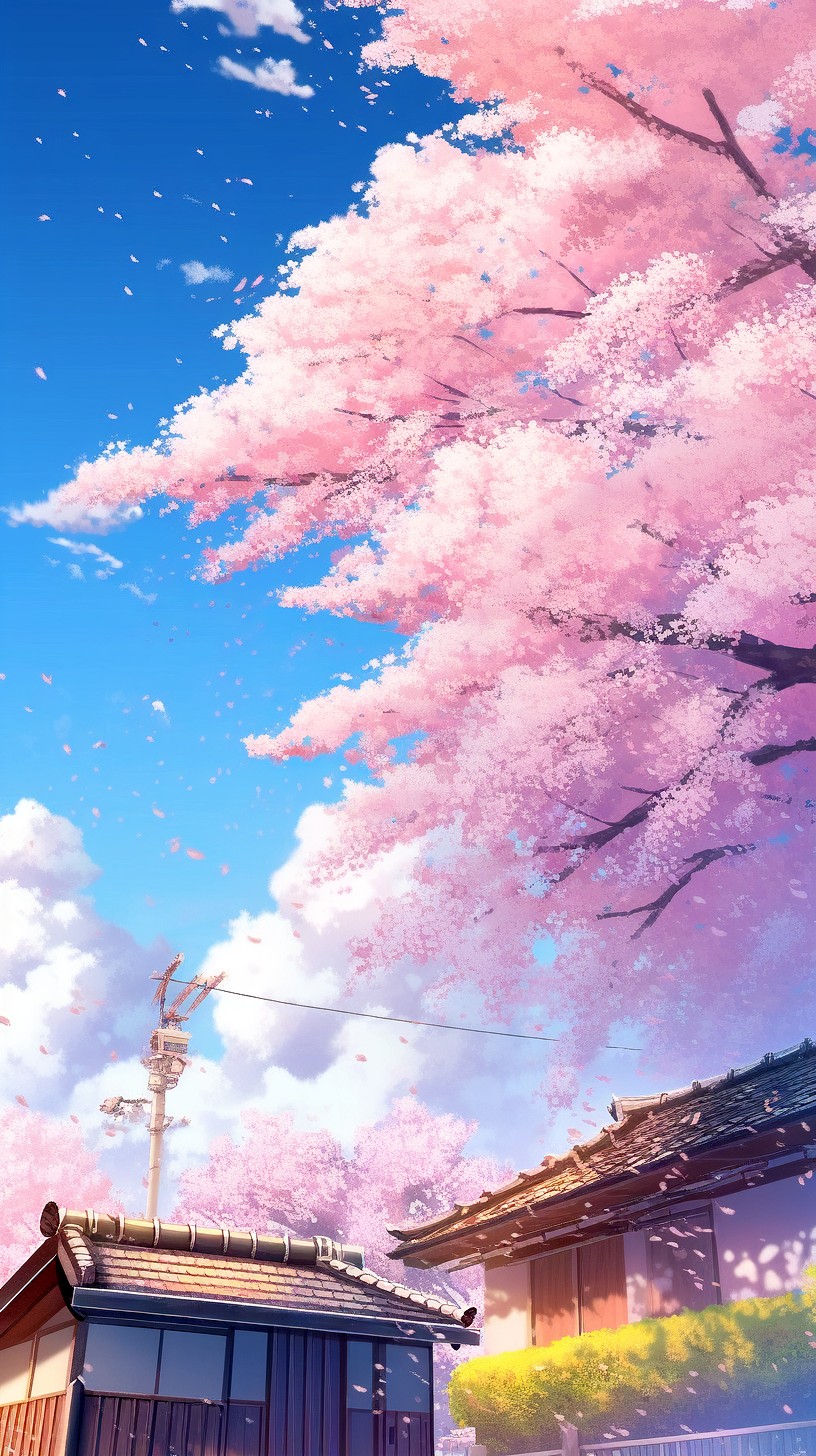 NC MKT An old house float on the clouds in the sky and there ar b6e0a51d 79bf 4cbf 8c8d 38b8bf83434c