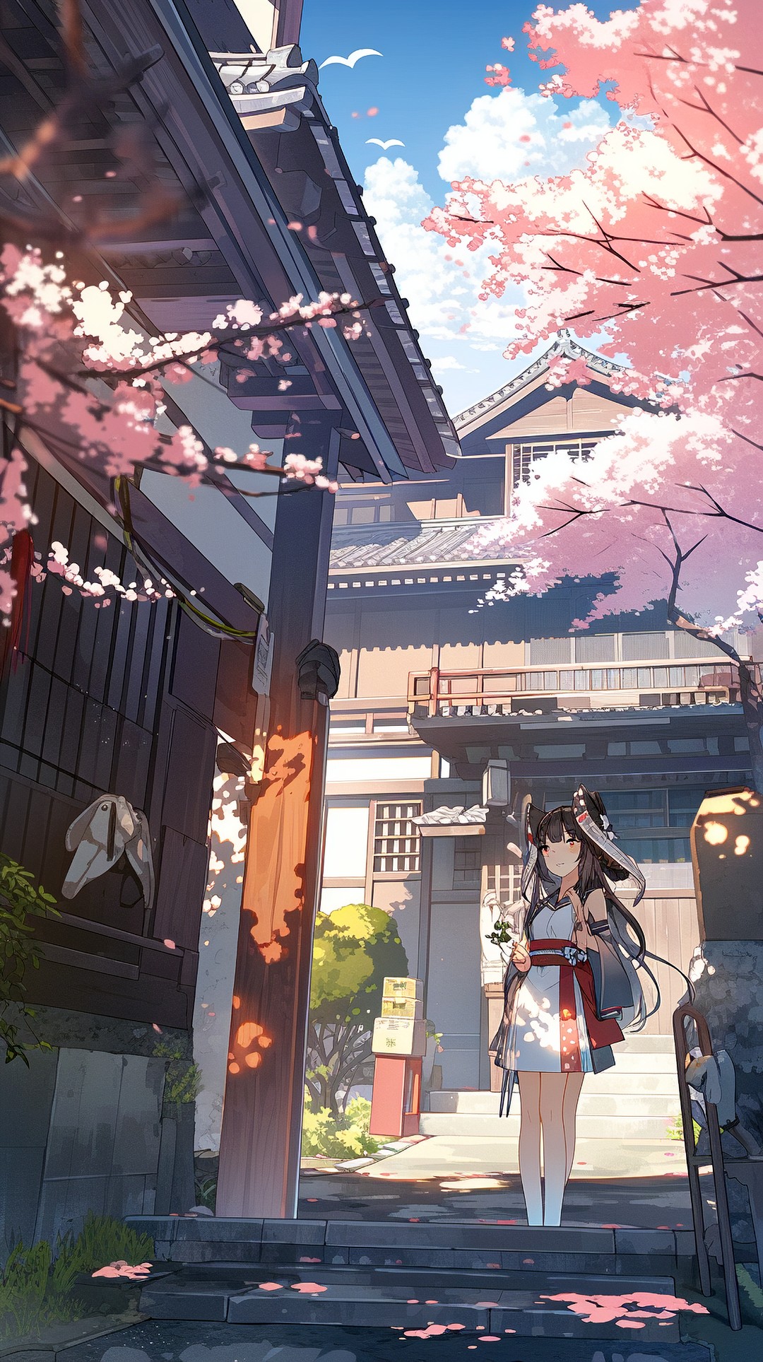 NC MKT An old house is suspended in the clouds in the sky and t a959e060 c3b6 46f1 a4ad c4faa59886b7